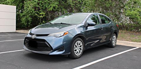 Toyota Corolla 2017