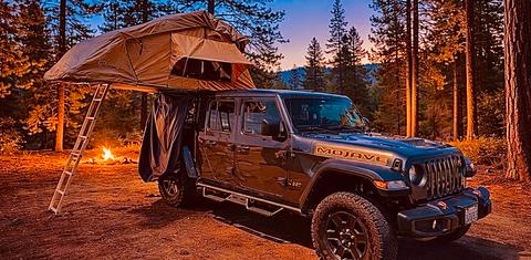 Jeep Gladiator 2022