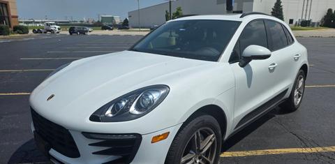 Porsche Macan 2018