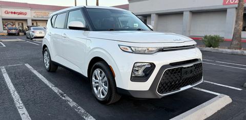 Kia Soul 2022