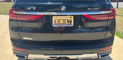 BMW X7 2021