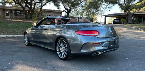 Mercedes-Benz C-Class 2017