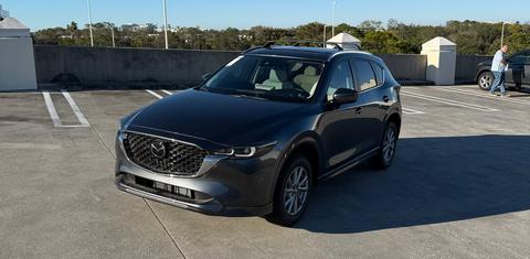 Mazda CX-5 2025