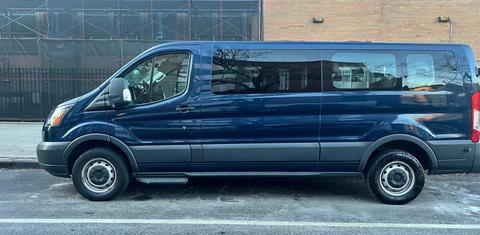 Ford Transit 2018