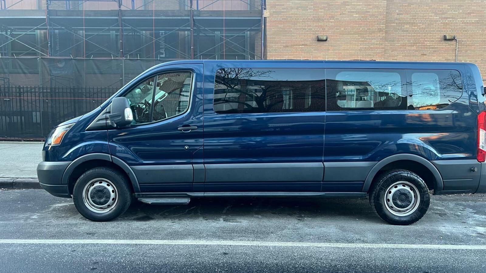 Ford Transit 2018 in Pembroke Pines, FL