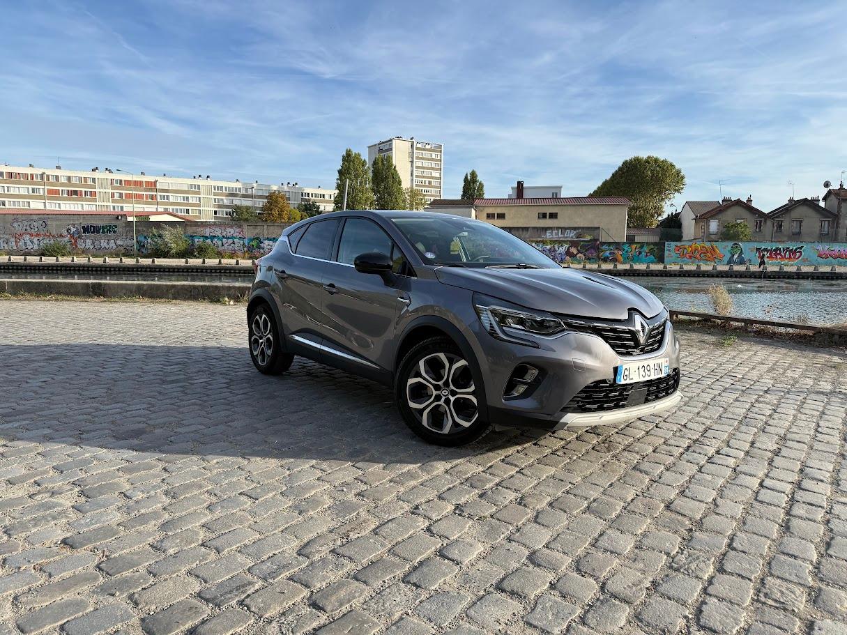 Renault CAPTUR II 2022 in Roissy-en-france