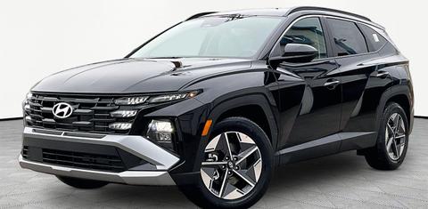 Hyundai Tucson 2026