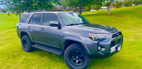 Toyota 4Runner 2021