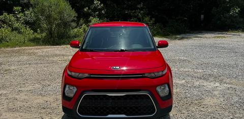 Kia Soul 2020