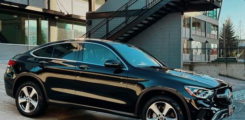 Mercedes-Benz GLC-Class 2023