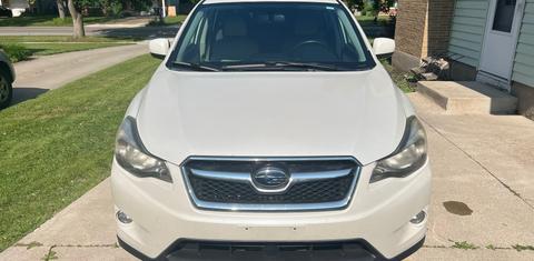 Subaru XV Crosstrek 2014