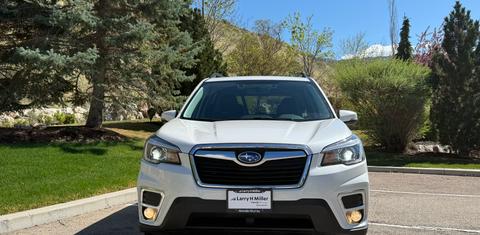 Subaru Forester 2020