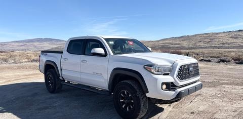 Toyota Tacoma 2019
