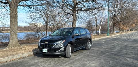 Chevrolet Equinox 2020