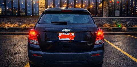 Chevrolet Trax 2016