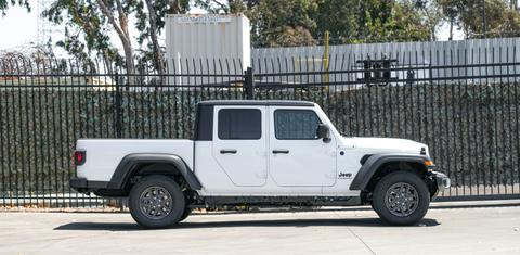 Jeep Gladiator 2026