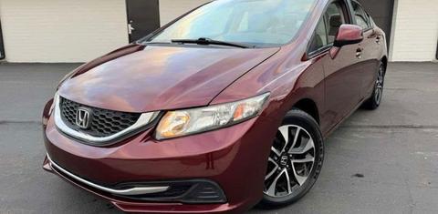 Honda Civic 2013