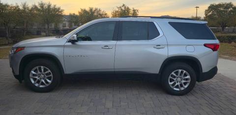 Chevrolet Traverse 2020