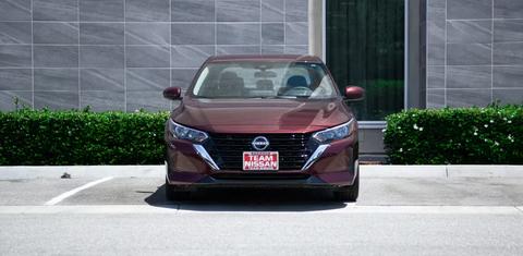 Nissan Sentra 2025