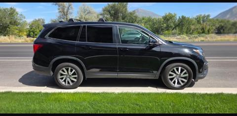 Honda Pilot 2016