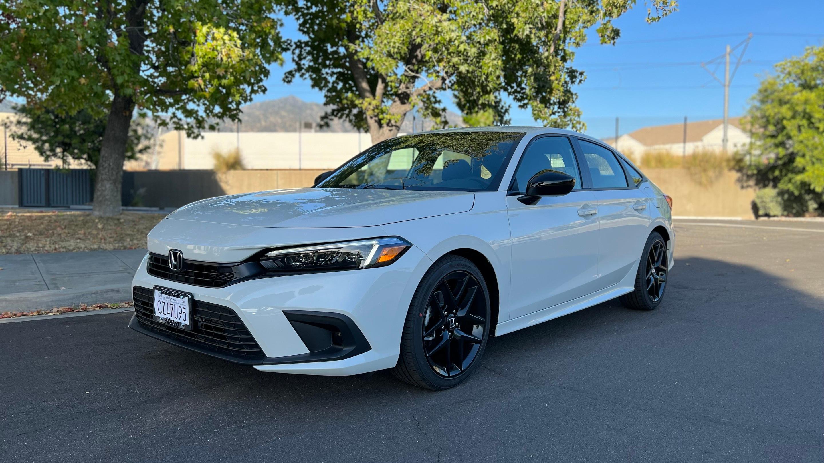 Honda Civic 2024 in 