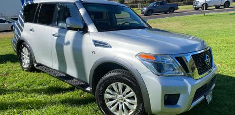 Nissan Armada 2018