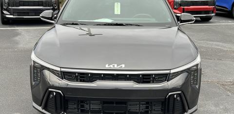Kia K4 2026