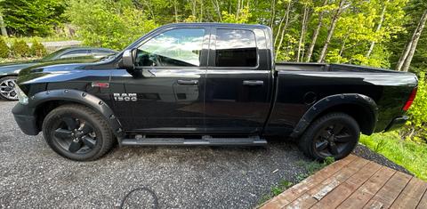 Ram 1500 2018