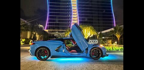 Chevrolet Corvette 2022