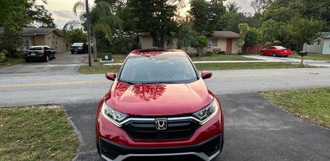 Honda CR-V 2022