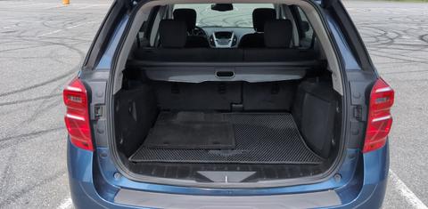 Chevrolet Equinox 2017