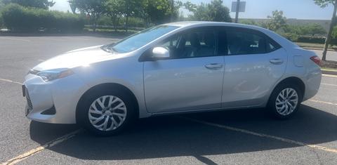 Toyota Corolla 2017