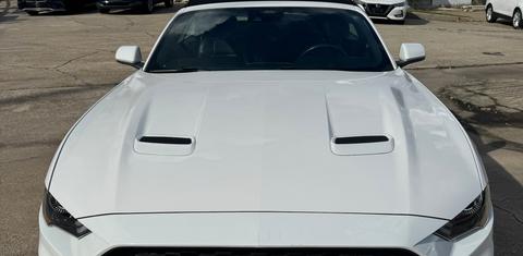Ford Mustang 2021