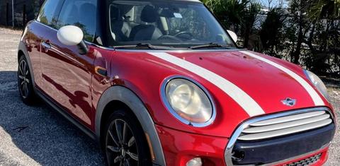 MINI Hardtop 2 Door 2015