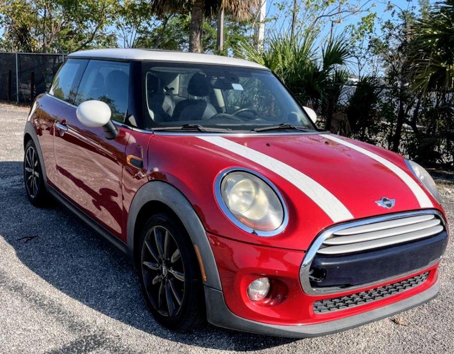 MINI Hardtop 2 Door 2015 in 