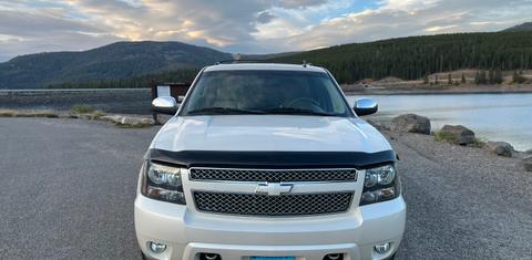 Chevrolet Tahoe 2012
