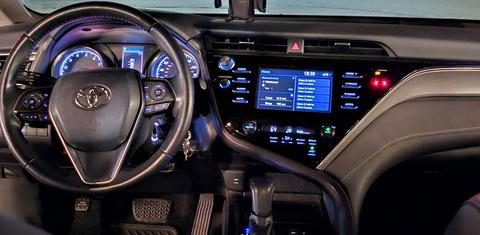Toyota Camry 2018