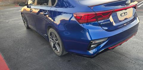 Kia Forte 2021