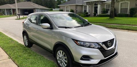 Nissan Rogue Sport 2021