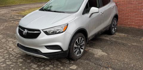 Buick Encore 2022