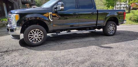 Ford Super Duty F-250 2017