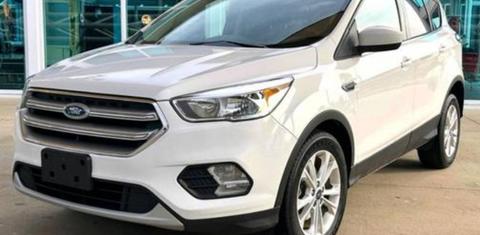 Ford Escape 2017