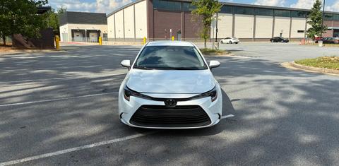 Toyota Corolla 2024