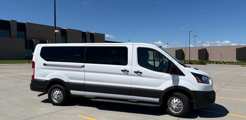Ford Transit 2023