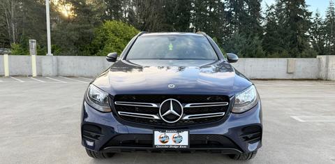 Mercedes-Benz GLC-Class 2019