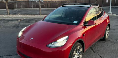 Tesla Model Y 2022