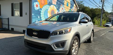 Kia Sorento 2016