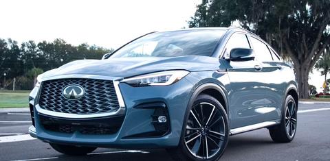 INFINITI QX55 2023