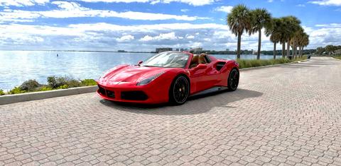 Ferrari 488 GTB 2019