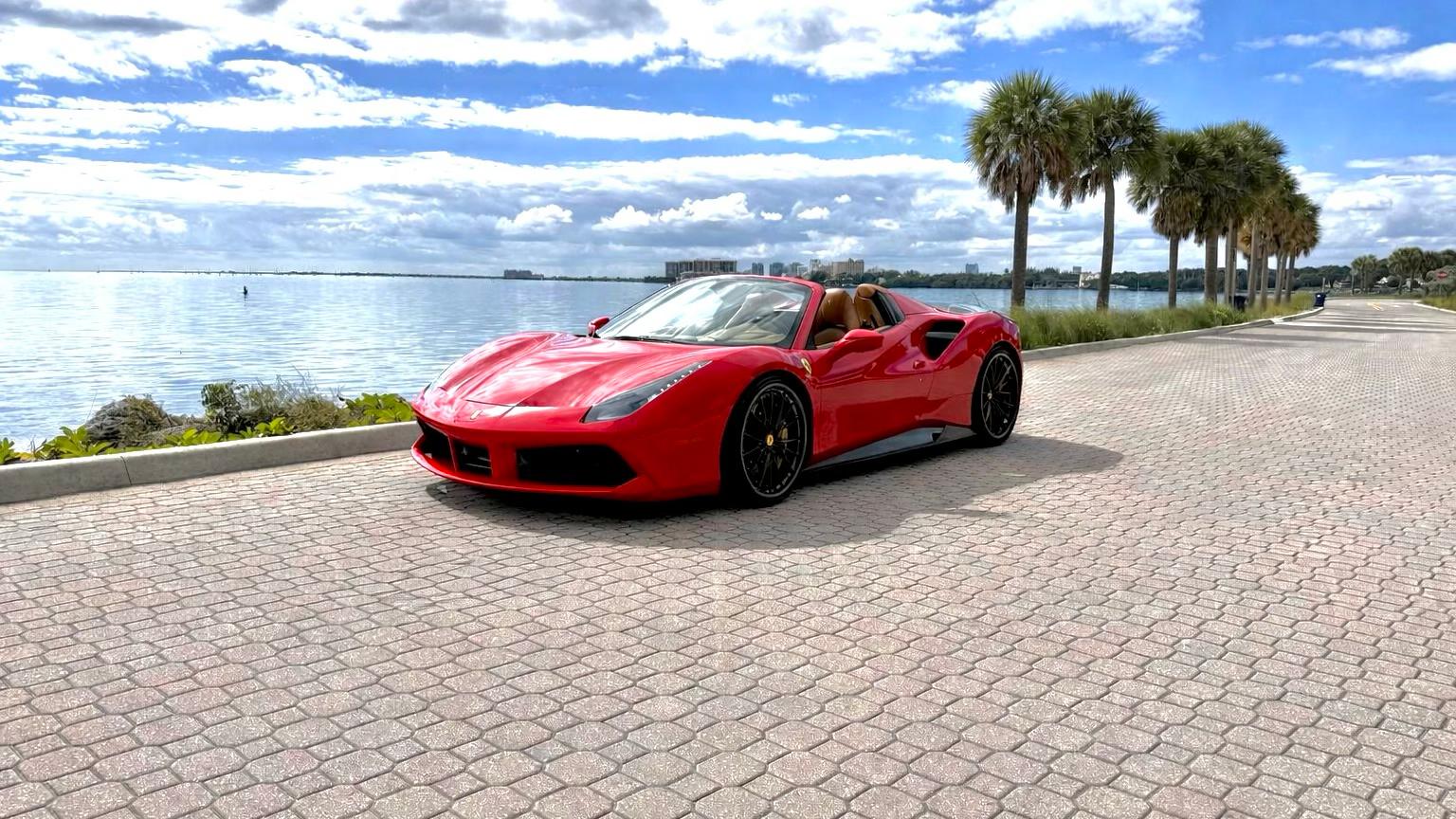 Ferrari 488 GTB 2019 en Miami, FL